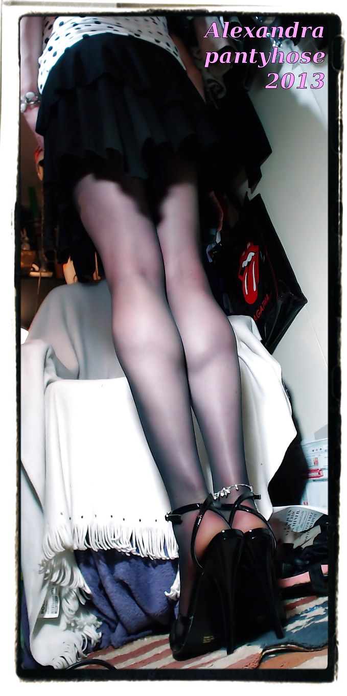 My style in 29 june 2013 and new shoes pleaser #19418811