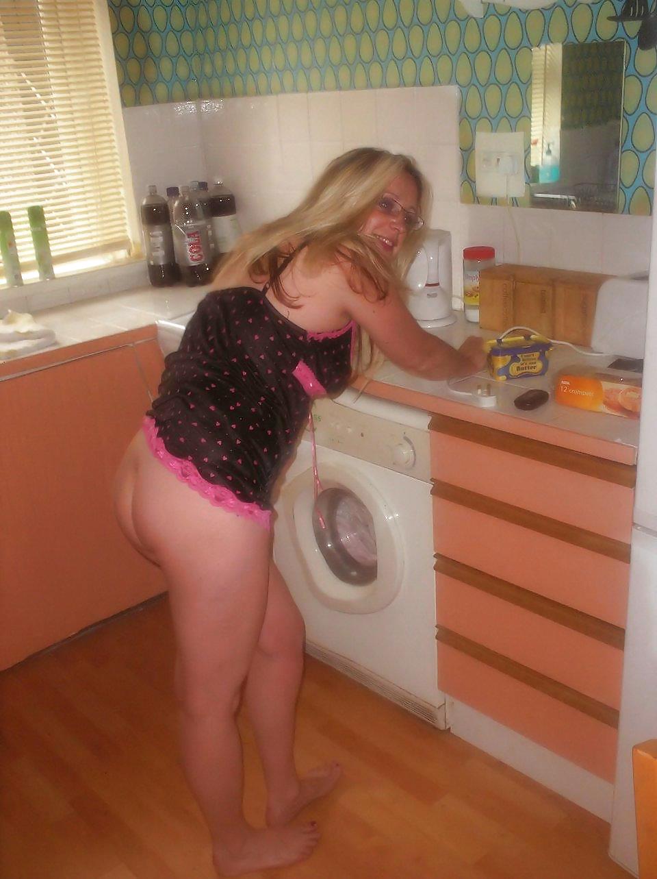 HOUSEWIVES ARE DAMN HORNY X #8621510