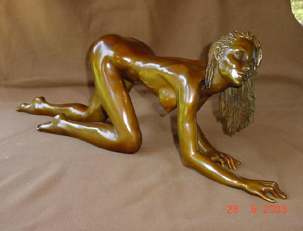 Erotic Art Sculpture #4495782
