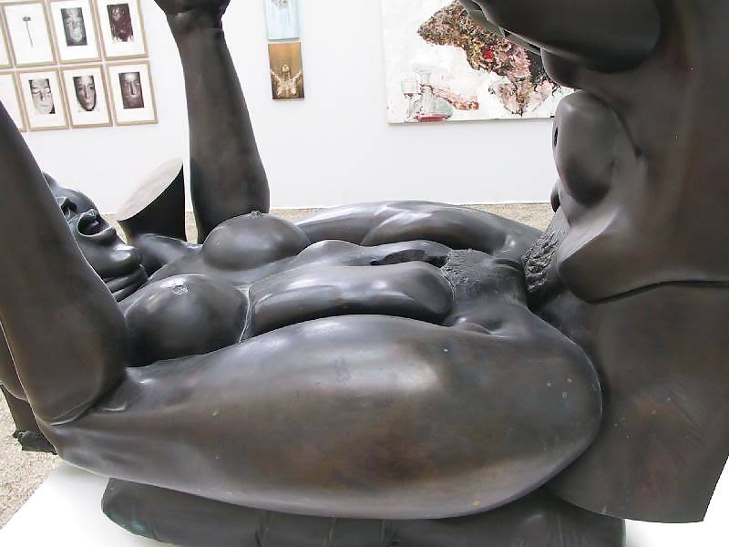 Erotic Art Sculpture #4495784