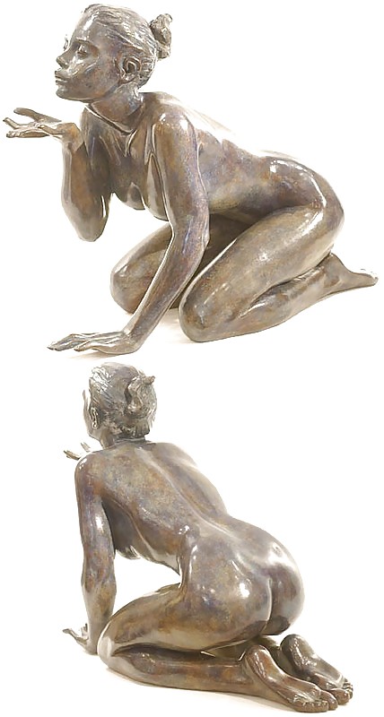 Erotic Art Sculpture #4495786