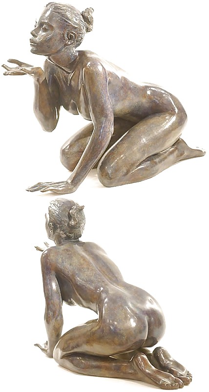 Scultura di arte erotica
 #4495786