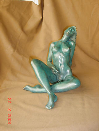 Erotic Art Sculpture #4495793