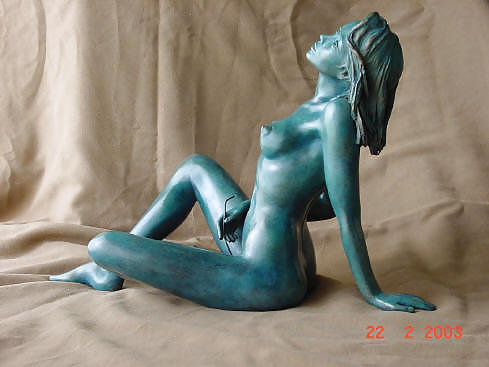 Erotic Art Sculpture #4495797
