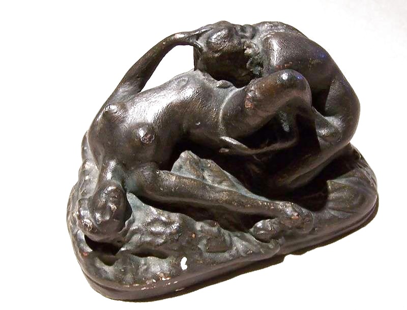 Erotic Art Sculpture #4495801