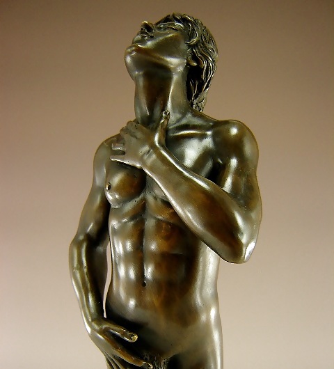 Erotic Art Sculpture #4495811