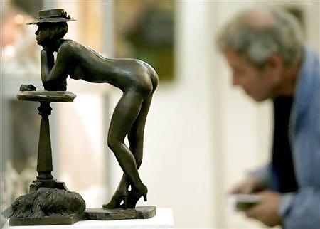 Erotic Art Sculpture #4495813