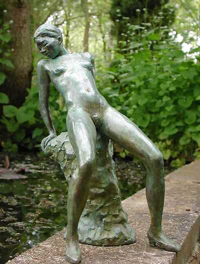Erotic Art Sculpture #4495825
