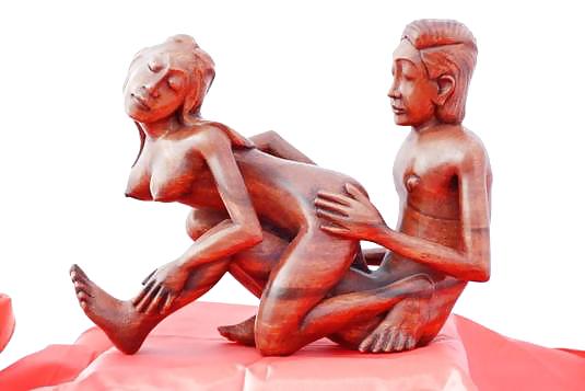Erotic Sculpture D'art #4495827
