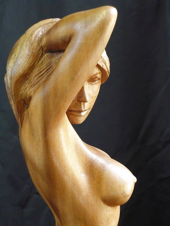 Erotic Art Sculpture #4495829