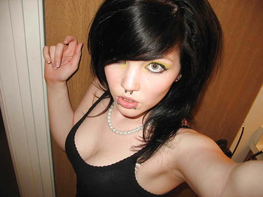 Emo..hot girl #8815921