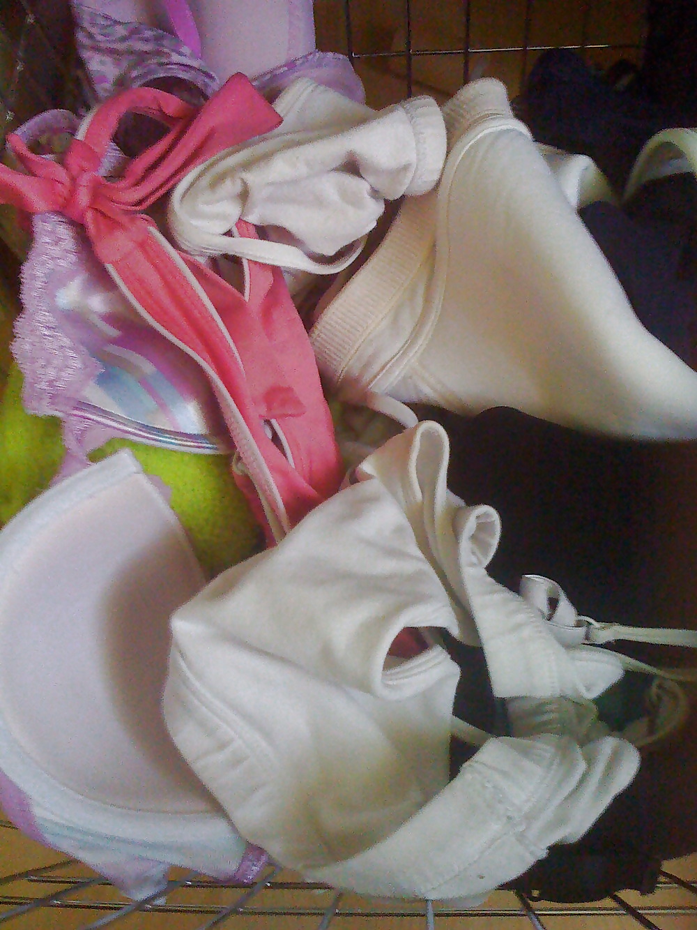Panties & bras drawer #12767955