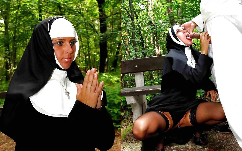 To be a Nun or Not #22640882