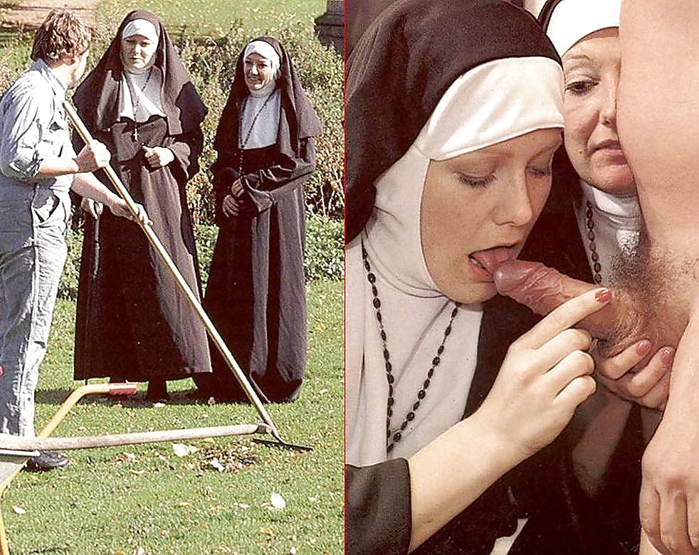 To be a Nun or Not #22640894