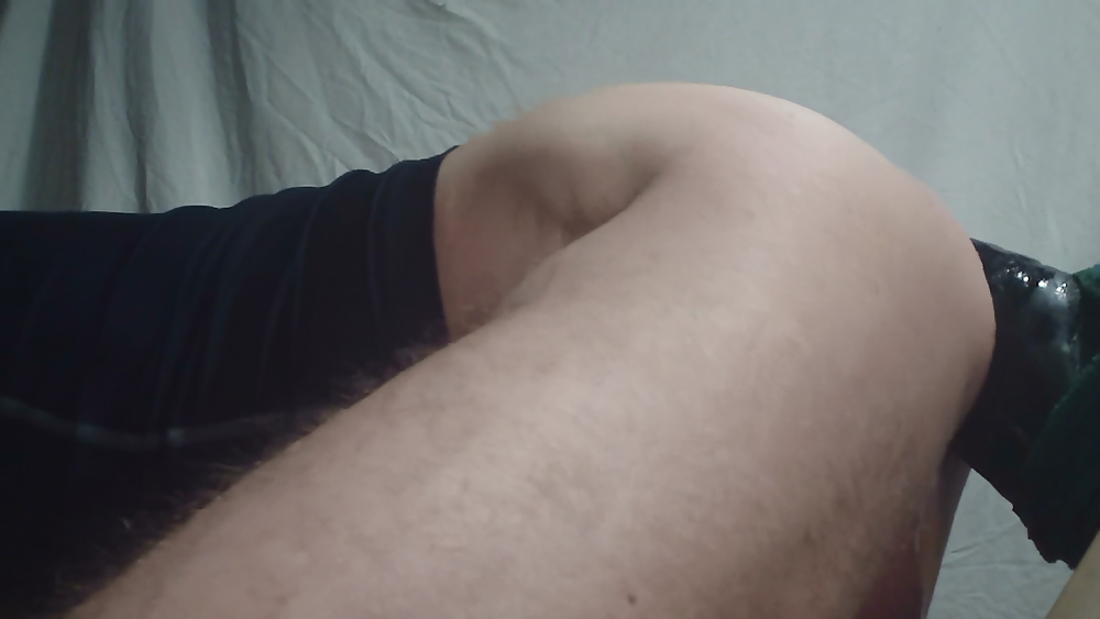 Big unlit dildo #9549348
