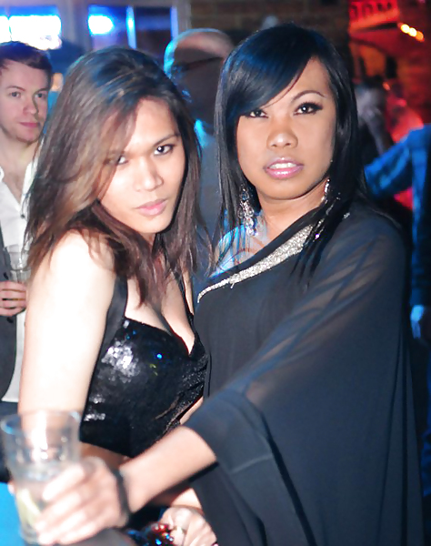 London Trannys #8843437