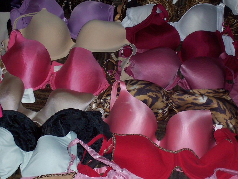 My bra collection #18573528