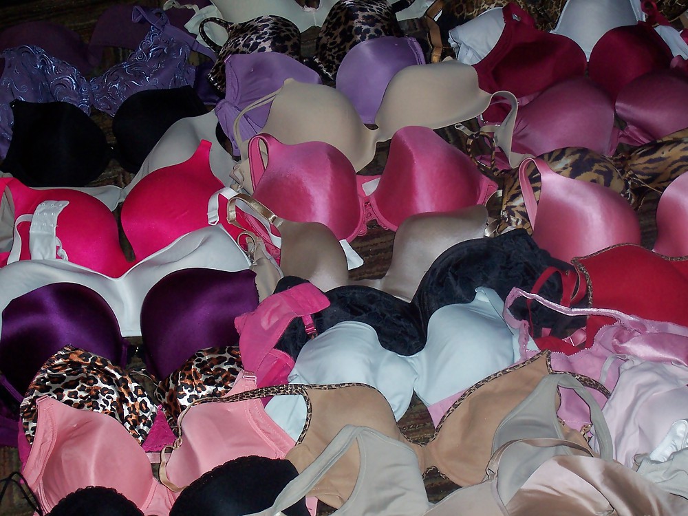 My bra collection #18573537