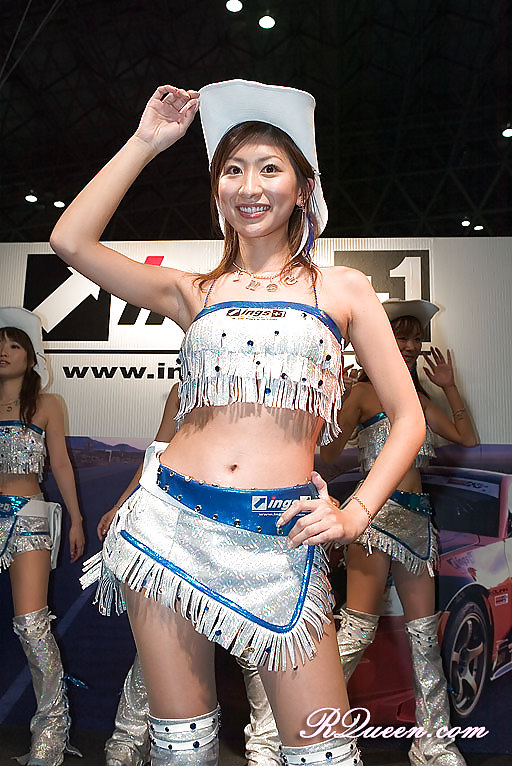 Models asian car show  (non porn) #14044953