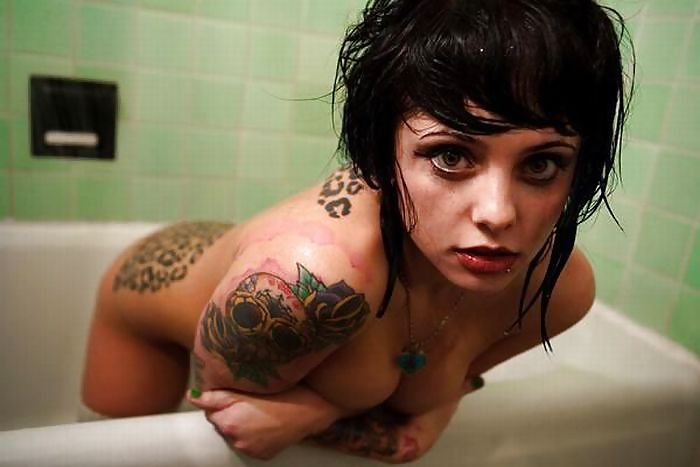 Girls With Tattoos #8454952