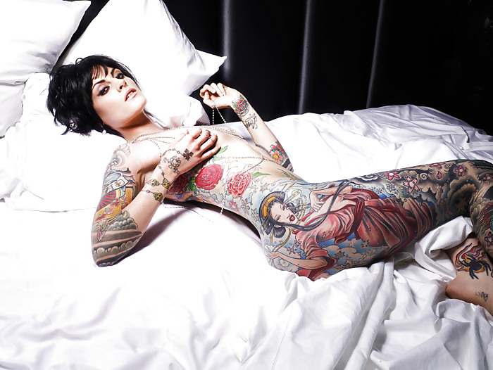 Girls With Tattoos #8454959