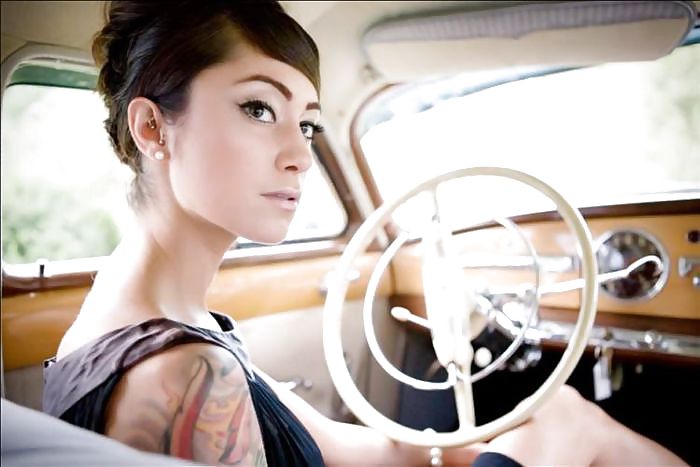 Girls With Tattoos #8455051