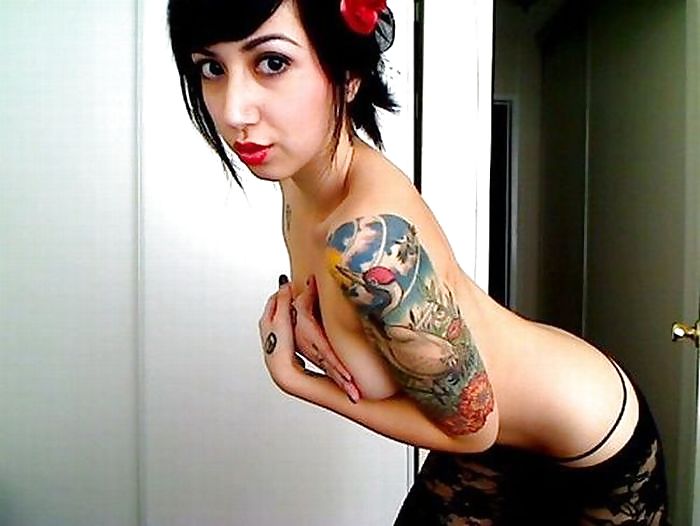 Girls With Tattoos #8455073