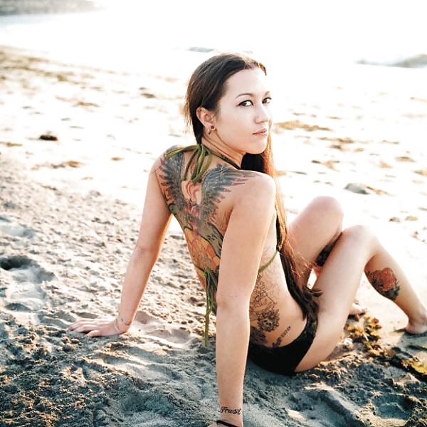 Girls With Tattoos #8455131