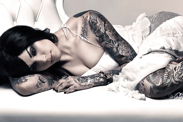 Girls With Tattoos #8455191