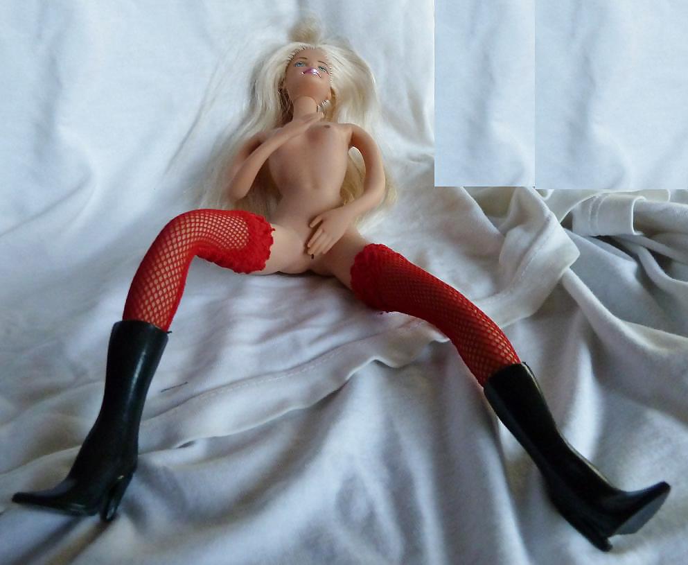 Naughty Barbie doll #5789271