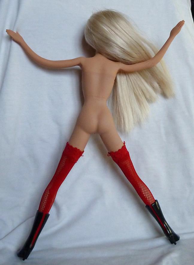Ungezogen Barbie-Puppe #5789279
