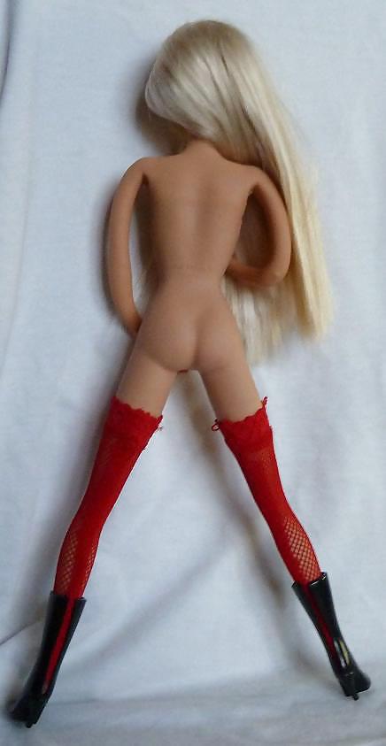Naughty Barbie doll #5789283