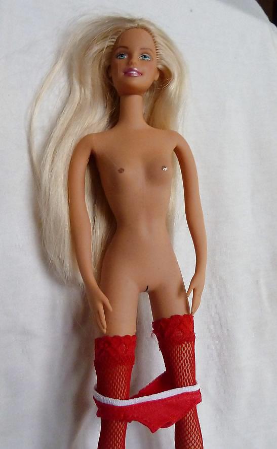 Naughty Barbie doll #5789298
