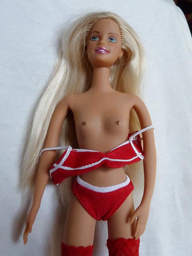 Naughty Barbie doll #5789306