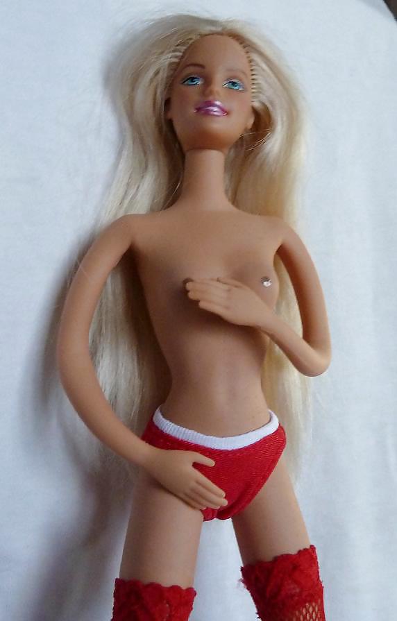Naughty Barbie doll #5789310