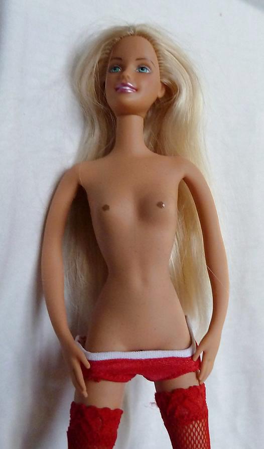 Naughty Barbie doll #5789313