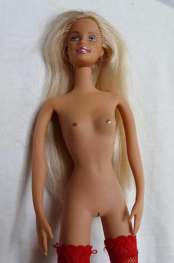 Naughty Barbie doll #5789315
