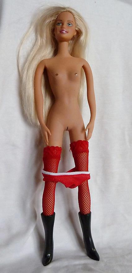 Naughty Barbie doll #5789324