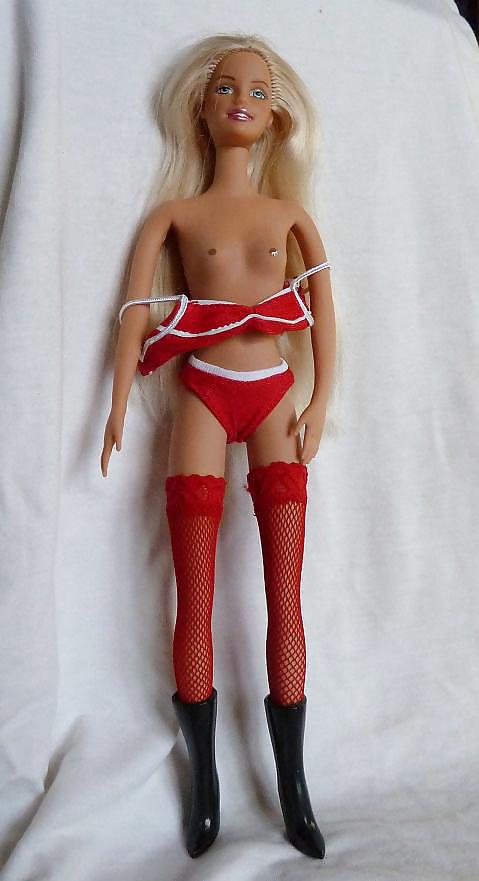 Coquine Poupée Barbie #5789335