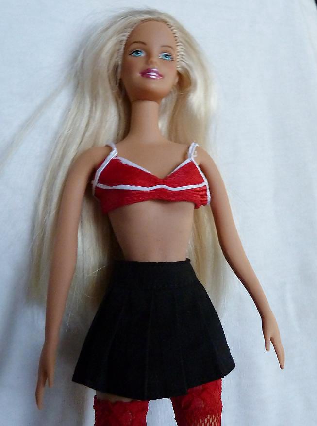 Naughty Barbie doll #5789341