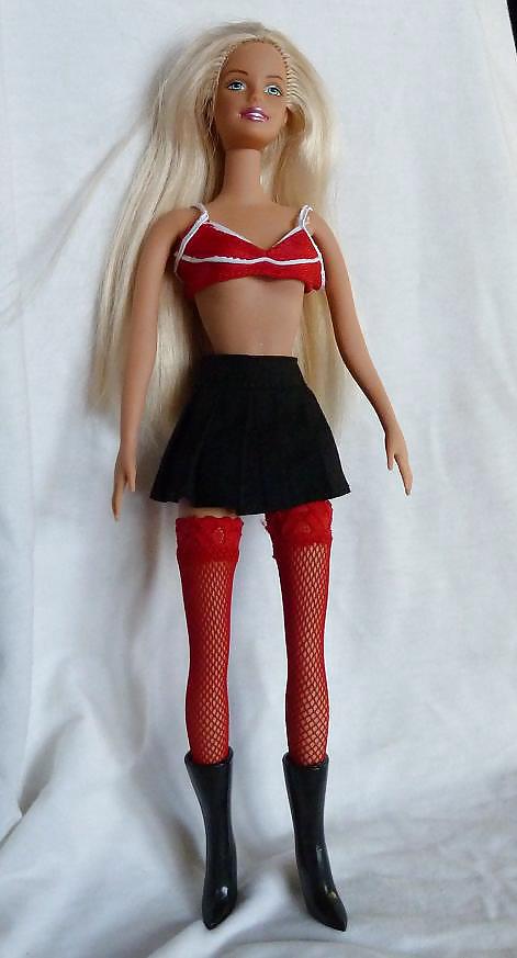 Coquine Poupée Barbie #5789358