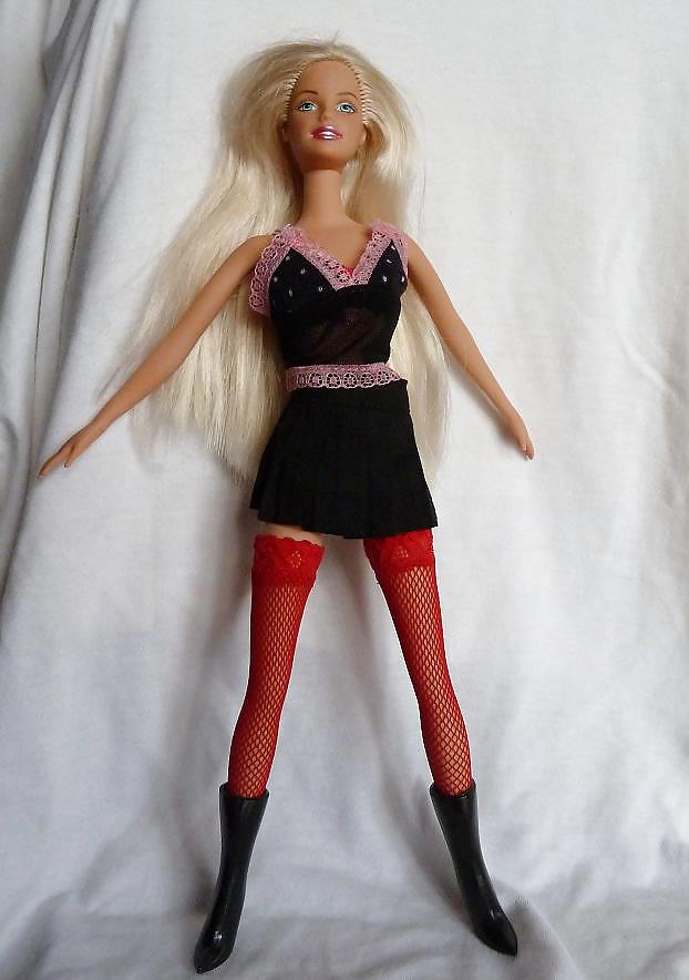 Naughty Barbie doll #5789368