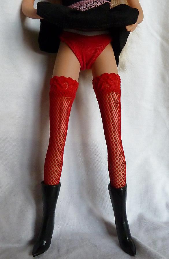 Naughty Barbie doll #5789407