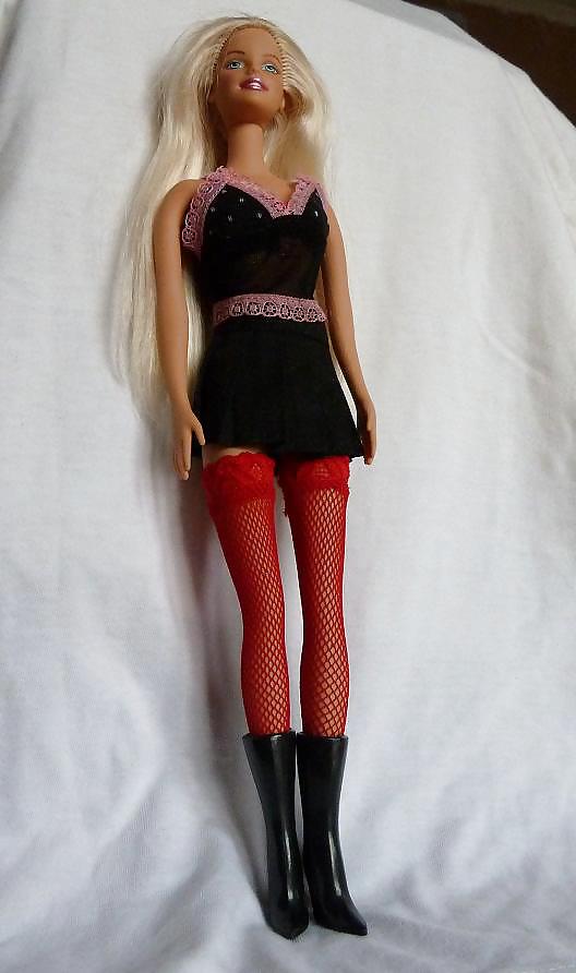 Naughty Barbie doll #5789419