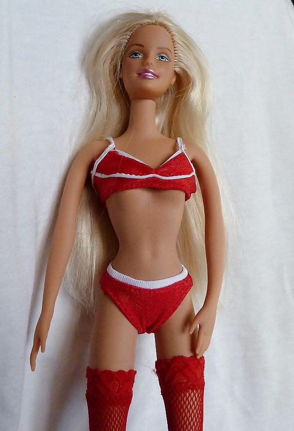 Naughty Barbie doll #5789425