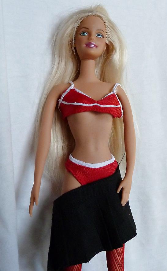 Bambola barbie cattiva
 #5789445