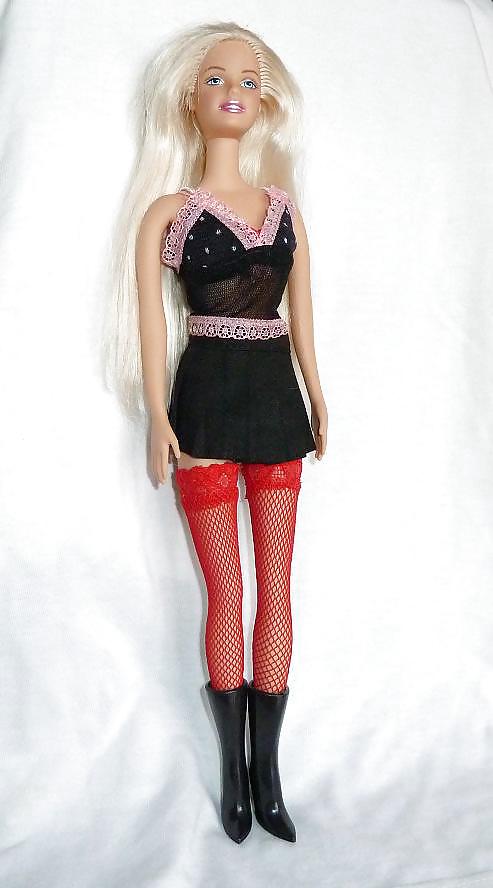 Naughty Barbie doll #5789467