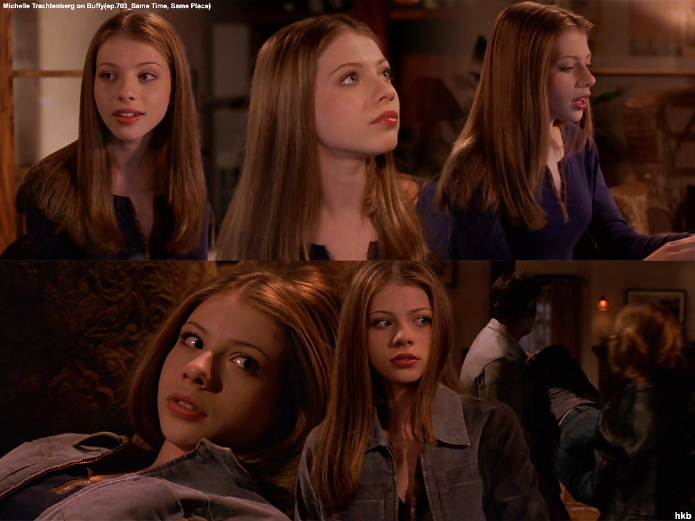 Michelle Trachtenberg Mega Collection #21847185