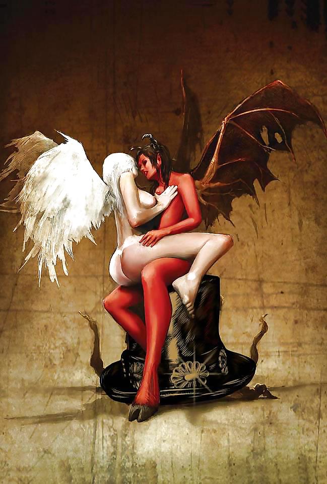 Devil n Angel #13112713