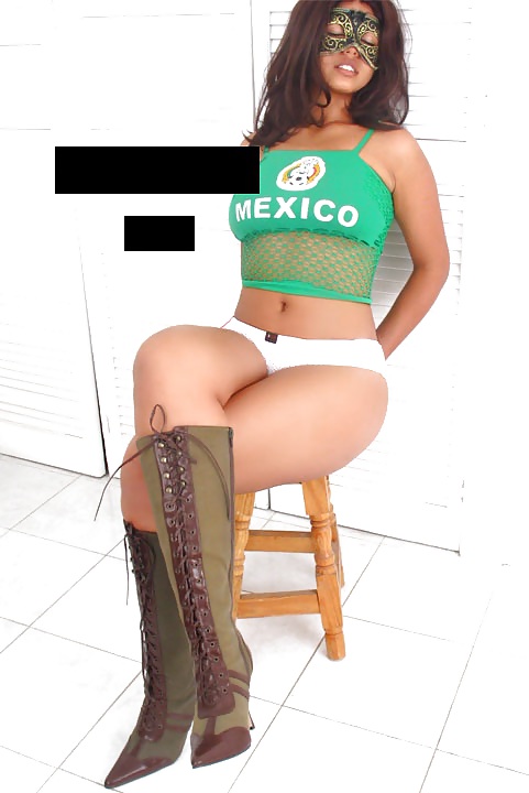 Hot mexican girl dancing (pics)
 #10817612